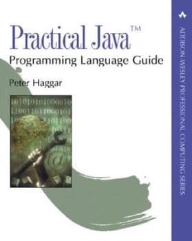 Practical Java by Peter Haggar Book