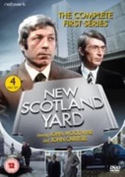 New Scotland Yard - Complete Series 1