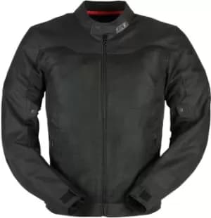 Furygan Mistral Evo 3 Motorcycle Textile Jacket, black, Size S, black, Size S