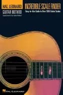 incredible scale finder a guide to over 1 300 guitar scales 6 x 9 ed hal le