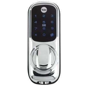 Yale Keyless Connected Smart Door Lock with No Module