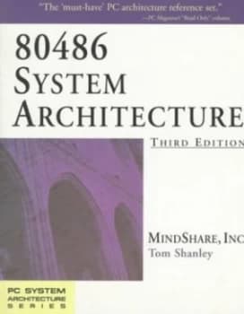 80486 System Architecture by Mindshare Inc. Hardback