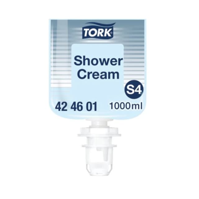 Tork Shower Cream 1 Litre (6 Pack) 424601