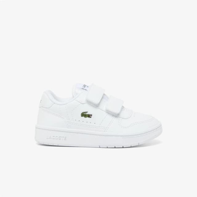 Lacoste T-Clip Set Trainers White male 6 infant