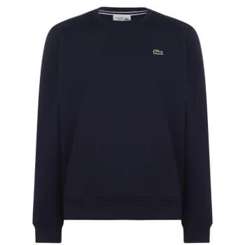 Lacoste Fleece Sweatshirt - Blue