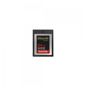 SanDisk CF Express Extreme Pro 64GB