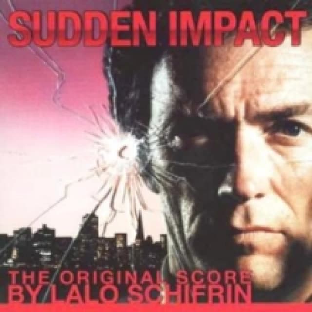 Sudden Impact (Schifrin) CD / Album