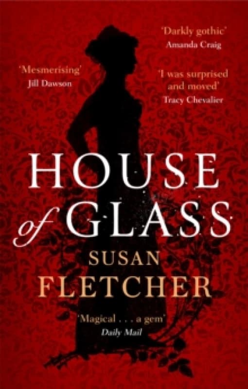 House of Glass. Paperback. By Susan Fletcher Books
