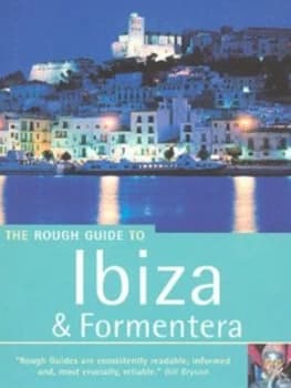 The Rough Guide to Ibiza by Iain Stewart Book