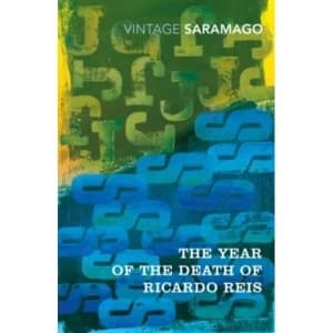 The Year of the Death of Ricardo Reis by Jose Saramago (Paperback, 1998)