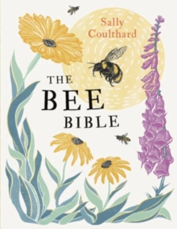 The Bee Bible : 50 Ways to Keep Bees Buzzing Paperback / softback