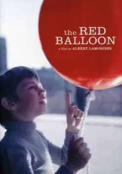 The Red Balloon (Criterion Collection) - DVD - Used