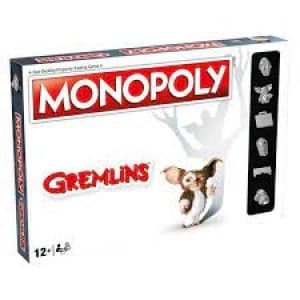 Gremlins Monopoly Board Game