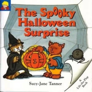 The Spooky Halloween Surprise Paperback