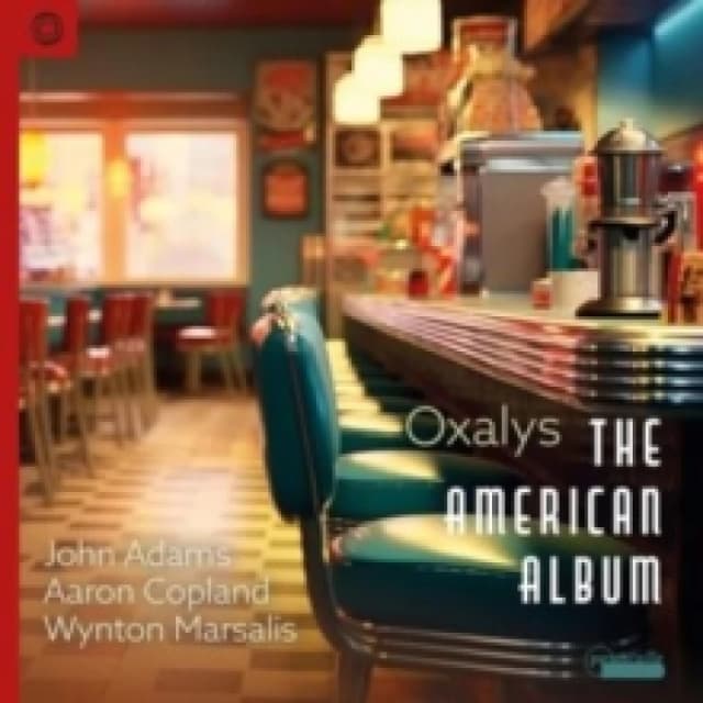 Oxalys: The American Album CD / Album