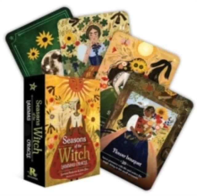 Seasons of the Witch - Lammas Oracle Cards