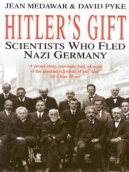 Hitlers Gift by Jean Medawar Paperback