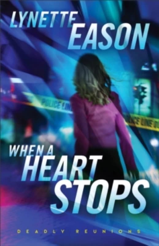 When a Heart Stops. Paperback. By Lynette Eason Books