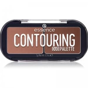 Essence Contour Palette Darker Skin