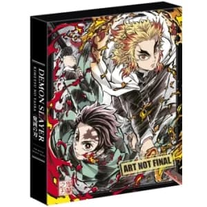 Demon Slayer Kimetsu no Yaiba The Movie: Mugen Train Limited Edition