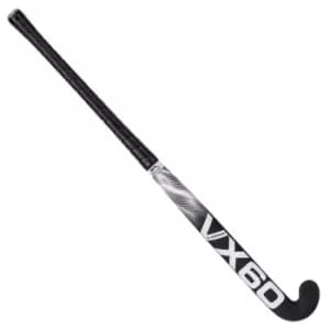 Slazenger VX60 Hockey Stick Adults - Black