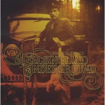 Hellsingland Underground - Madness & Grace CD