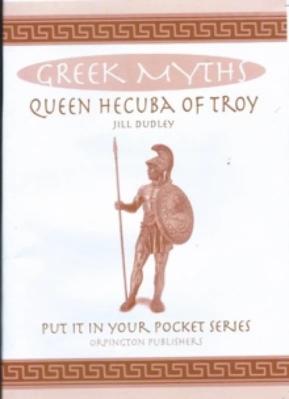 Queen Hecuba of Troy : Greek Myths Paperback / softback