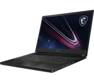 MSI GS66 Stealth 15.6" Gaming Laptop - Intel Core i7, RTX 3060, 512GB SSD, Black
