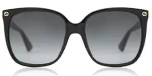 Gucci Sunglasses GG0022S 001