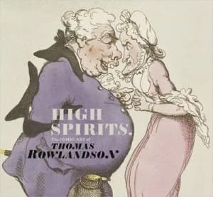 High spirits by Thomas Rowlandson