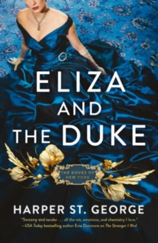 Eliza and the Duke Paperback / softback