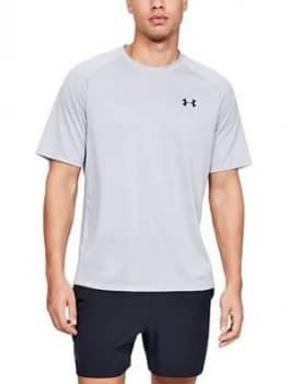 Urban Armor Gear Tech 2.0 Short Sleeve T-Shirt Novelty - Grey