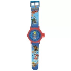 Paw Patrol Childrens Projection Watch with 20 Images