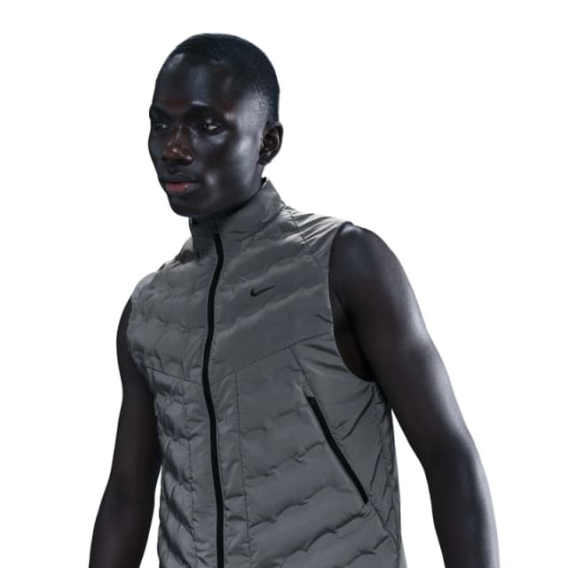 Nike Reflect Vest Sn54 Reflect Silver male S