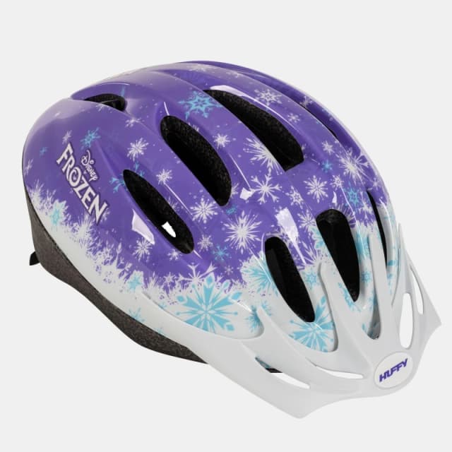 Character Kids Cycle Helmet Frozen unisex One Size
