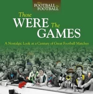 Those Were the Games by Richard Havers Hardback