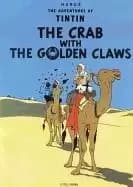The Adventures of Tintin: The Crab with the Golden by Herge Herge