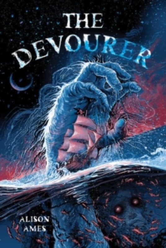 The Devourer Hardback