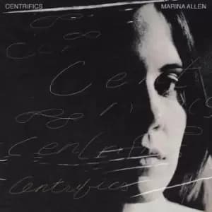 Marina Allen - Centrifics CD Album - Used