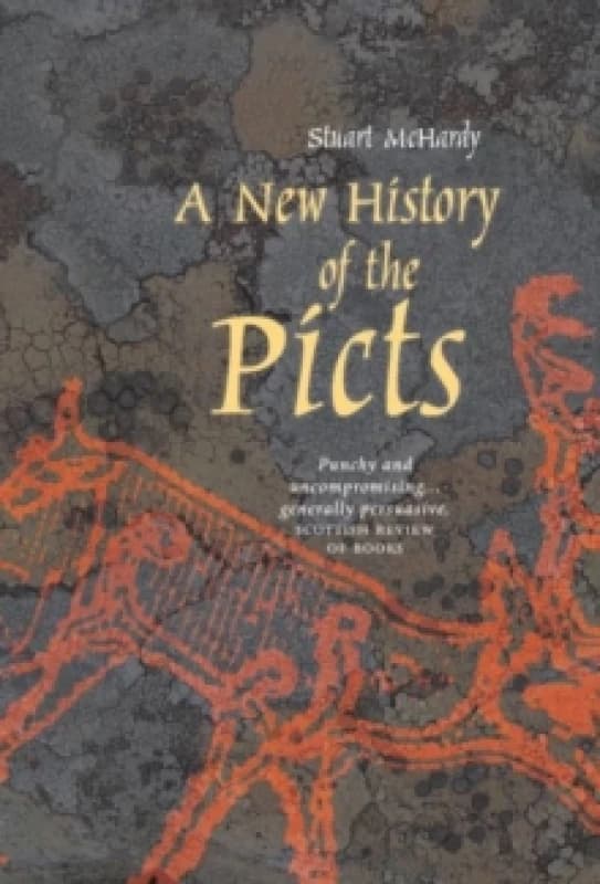 A New History of the Picts Paperback / softback