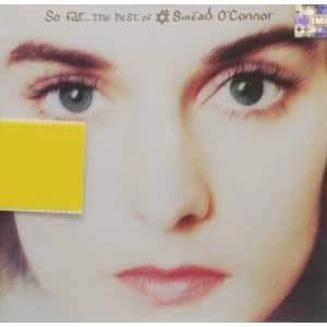 Sinead O'Connor / So Far... The Best Of CD