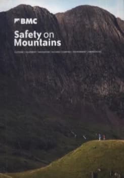 Safety on Mountains by British Mountaineering Council Paperback