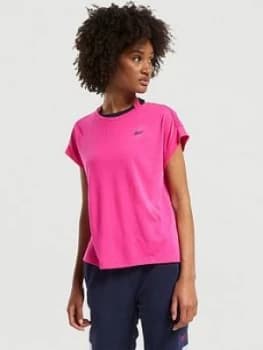 Reebok Workout Ready Supremium Detail Tee