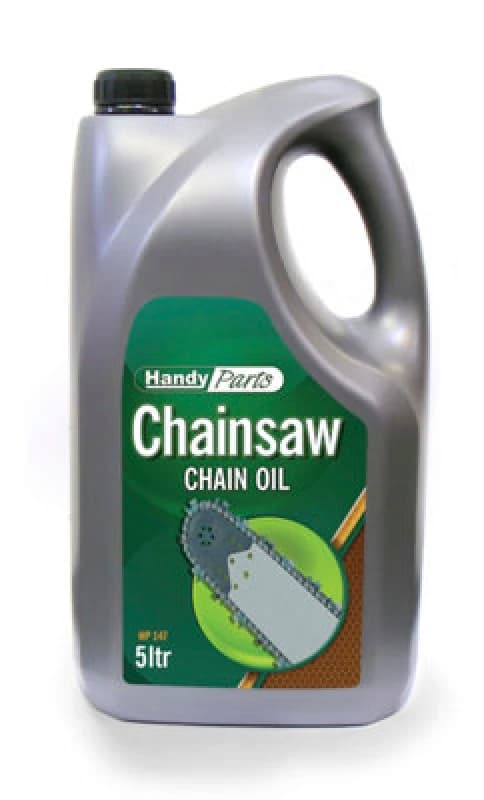 Handy Chainsaw Chain Oil Volume: 5l