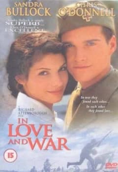 In Love and War - DVD
