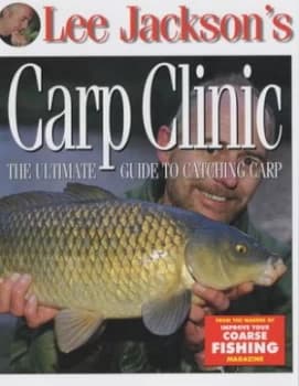 Lee Jacksons Carp Clinic by Lee Jackson and Martin Ford Hardback