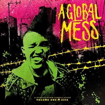 Various Artists - A Global Mess Vinyl