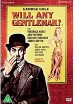 Will Any Gentleman? - DVD