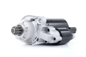 RIDEX Starter motor 2S0280 Starter,Engine starter VW,AUDI,SKODA,Golf V Schragheck (1K1),POLO (9N_),TOURAN (1T1, 1T2),Passat Variant (3C5)