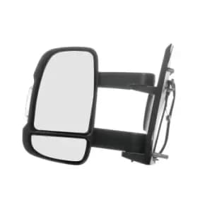 RIDEX Wing mirror Left 50O0708 Outside mirror,Side mirror FIAT,PEUGEOT,CITROEN,Ducato Kastenwagen (250_, 290_),Ducato Bus (250_, 290_)